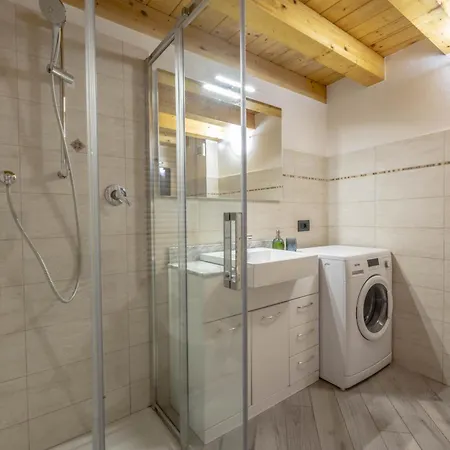 شقة Inn Aosta Apartments *