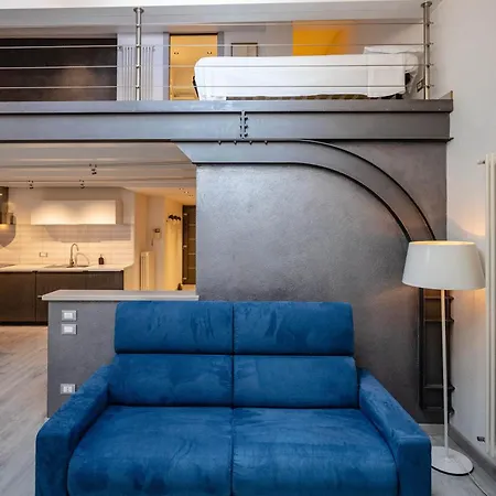 Inn Aosta Apartments أَويستا