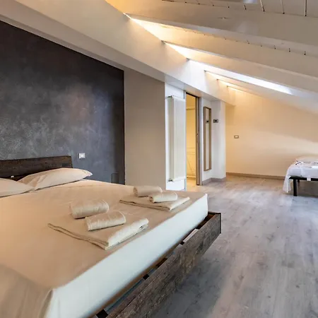 شقة Inn Aosta Apartments *