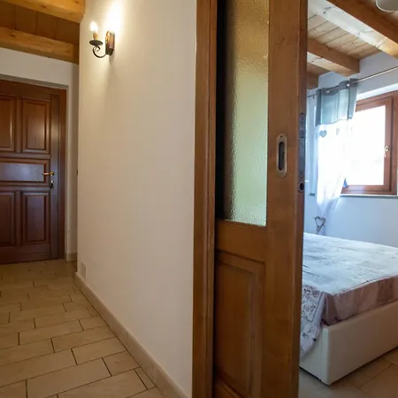 Inn Aosta Apartments شقة *