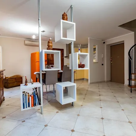 Inn Aosta Apartments أَويستا