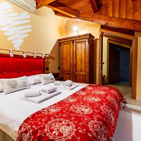 شقة Inn Aosta Apartments