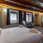 Inn Aosta Apartments Daire *