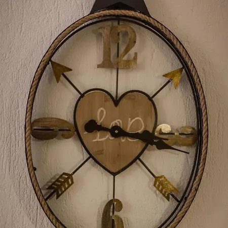 Maison Aubert 33 - Apartments Appartement Aoste