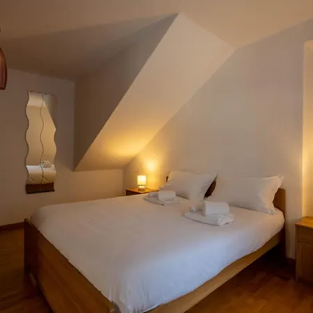 Inn Aosta Apartments *