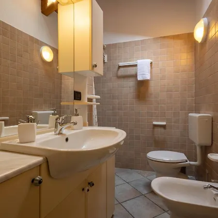 Inn Aosta Apartments Lägenhet