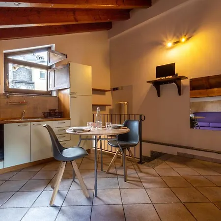 Inn Aosta Apartments * Aosta