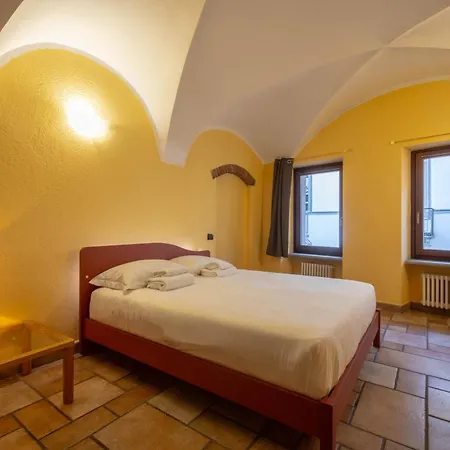 Inn Aosta Apartments Daire *