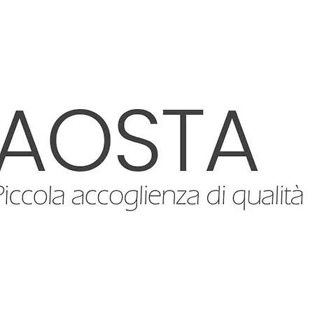 Appartamento Inn Aosta Apartments