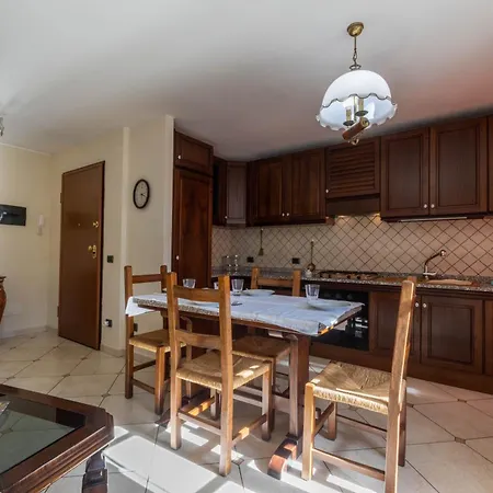 Inn Aosta Apartments *