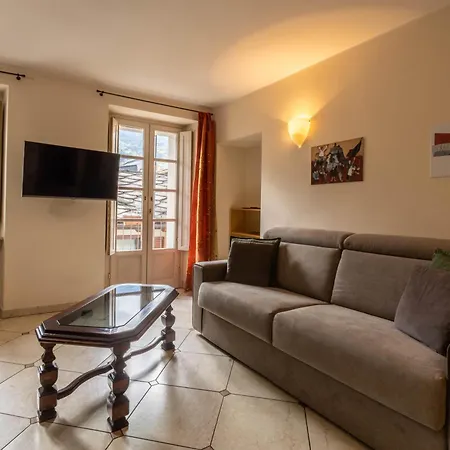 Inn Aosta Apartments
