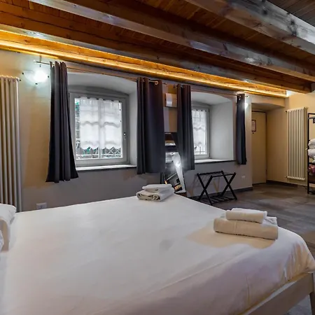 Inn Aosta Apartments Lägenhet *