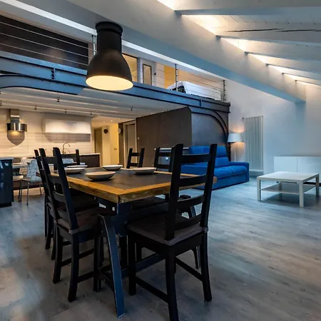 Inn Aosta Apartments *