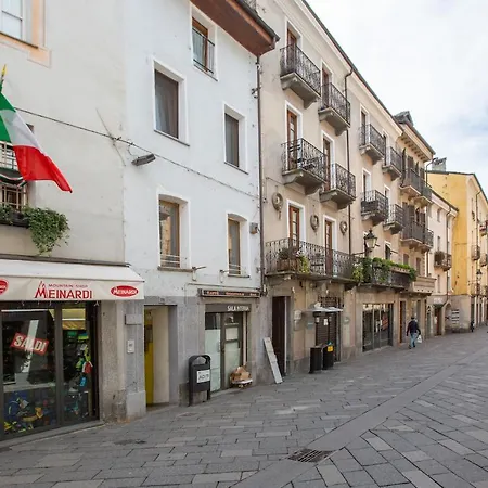 Inn Aosta Apartments