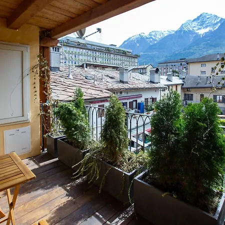 Inn Aosta Apartments * Aosta