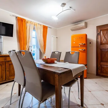 Inn Aosta Apartments Apartamento