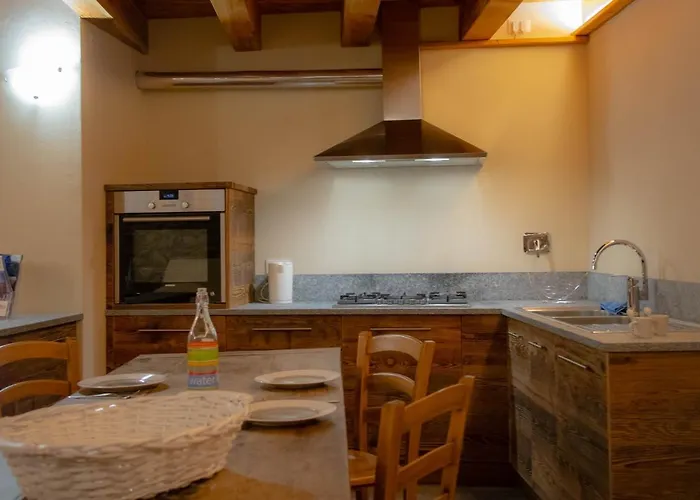 Inn Aosta Apartments Apartment Aosta