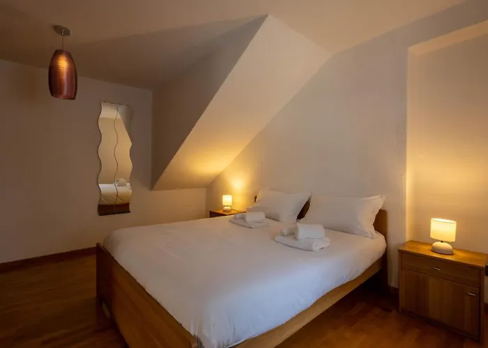 Inn Aosta Apartments *