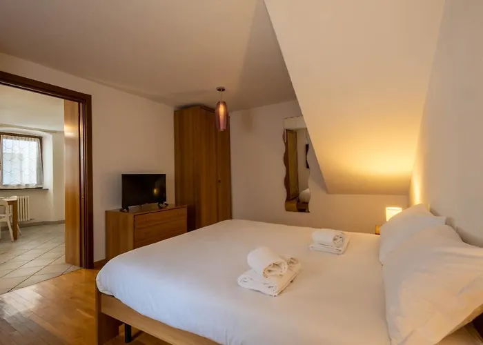 Inn Aosta Apartments Apartment