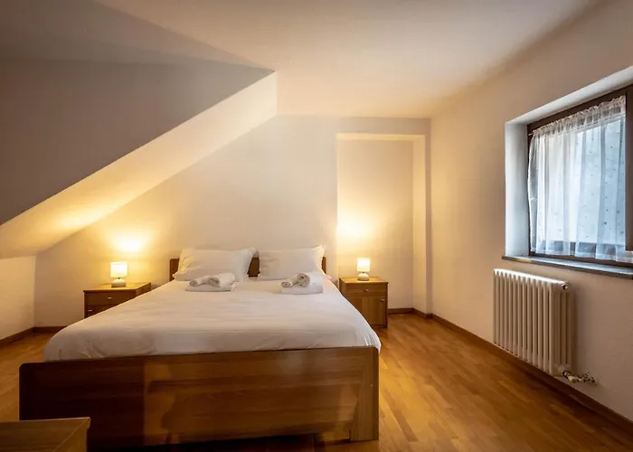 Apartment Inn Aosta Apartments Aosta