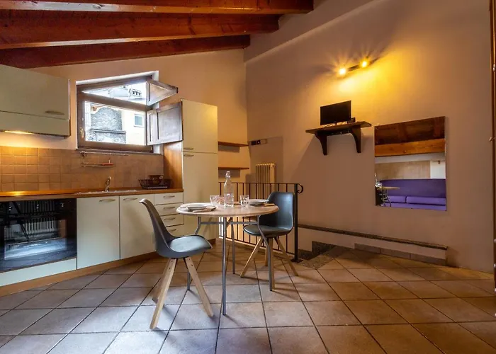 Inn Aosta Apartments * Aosta