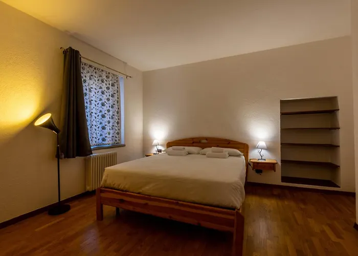 Apartment Inn Aosta Apartments *