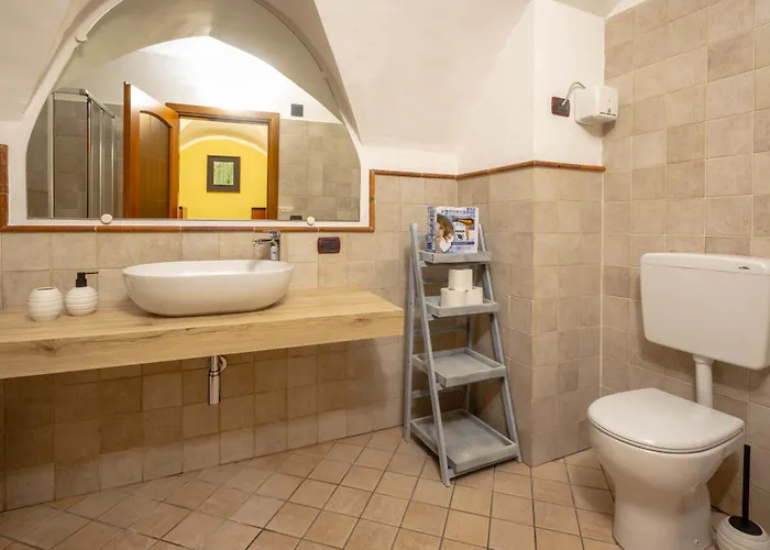 Inn Aosta Apartments Apartment *