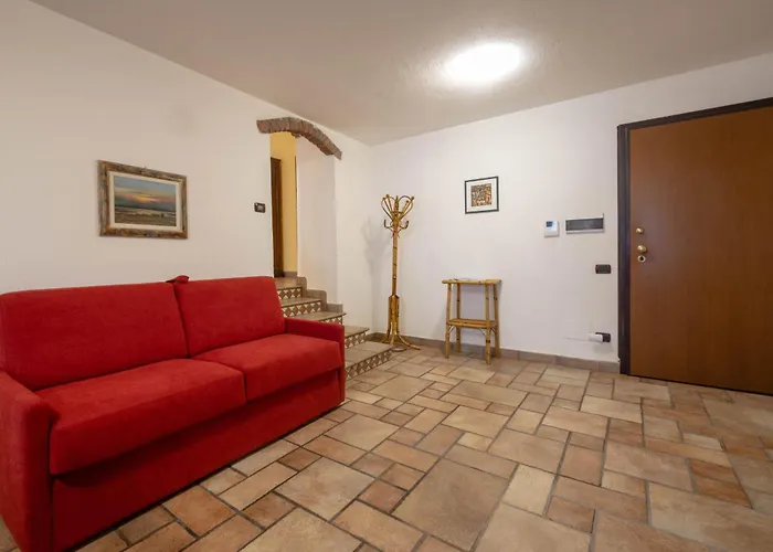 Inn Aosta Apartments * Aosta