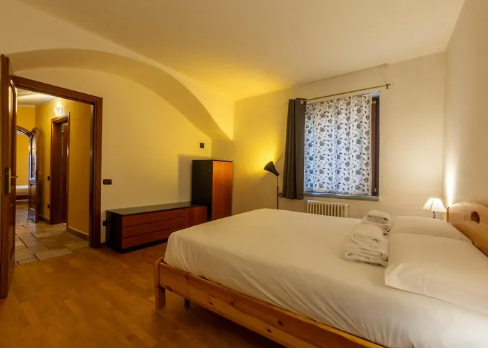 Maison Aubert 33 - Apartments Appartement Aoste