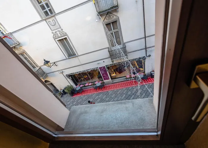 Inn Aosta Apartments Aosta