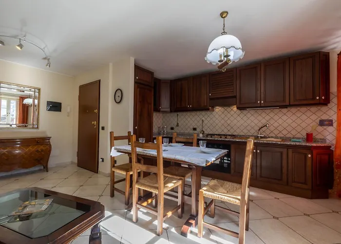 Inn Aosta Apartments *