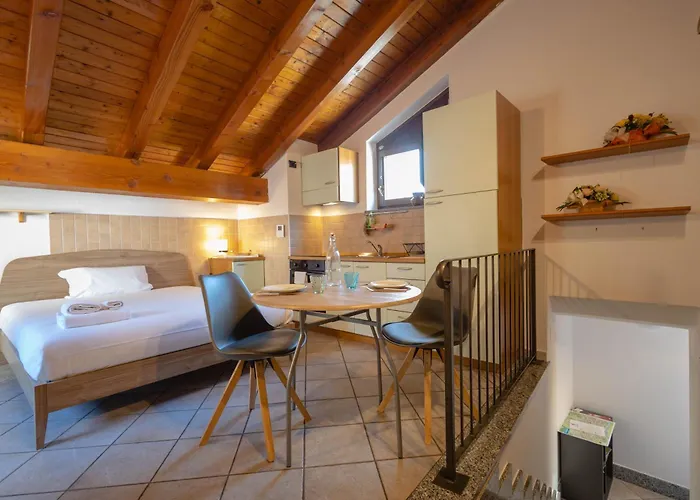 Inn Aosta Apartments Apartment *