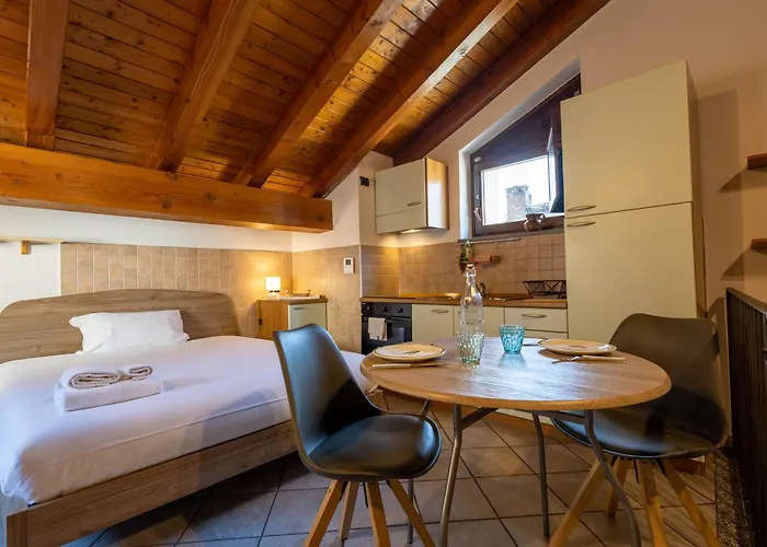 Apartment Inn Aosta Apartments