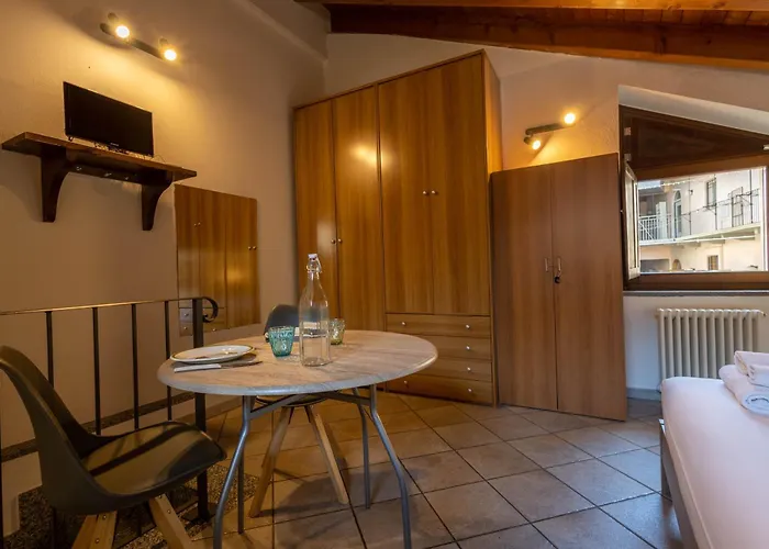 Inn Aosta Apartments Apartment *