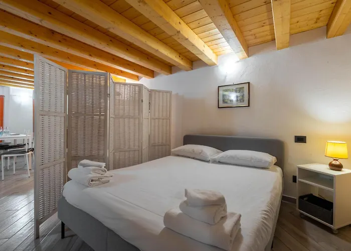 Apartment Inn Aosta Apartments *