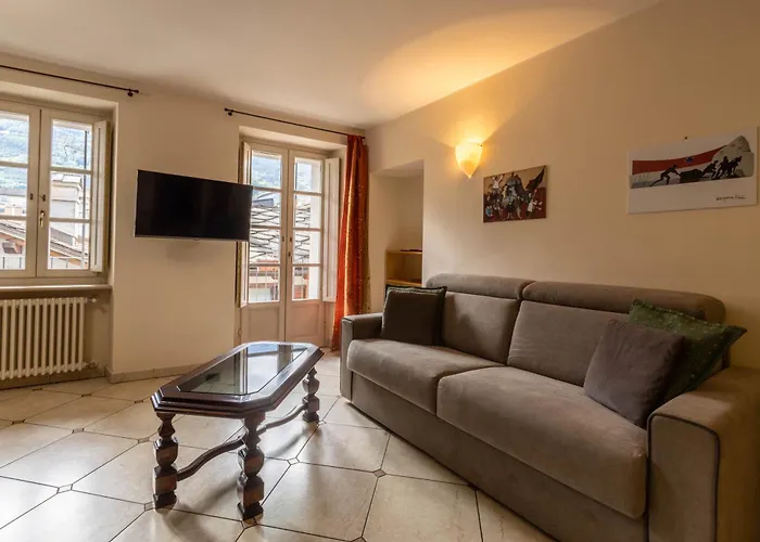 Inn Aosta Apartments