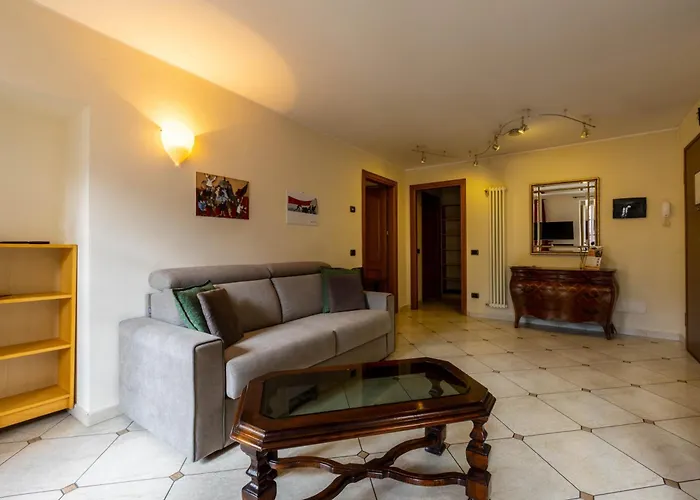 Apartment Inn Aosta Apartments Aosta