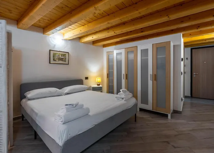 Maison Aubert 33 - Apartments Appartement Aoste