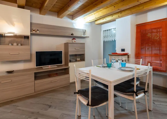 Inn Aosta Apartments *