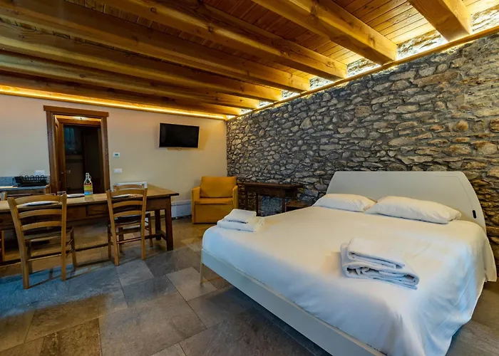 Inn Aosta Apartments Apartment