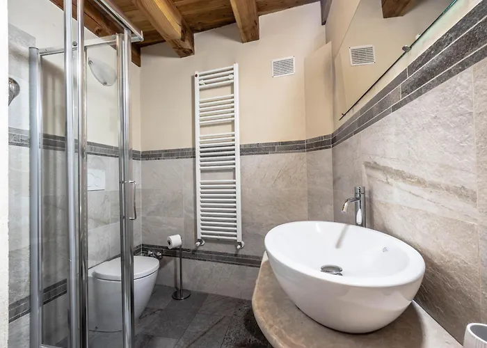 Maison Aubert 33 - Apartments Appartement Aoste