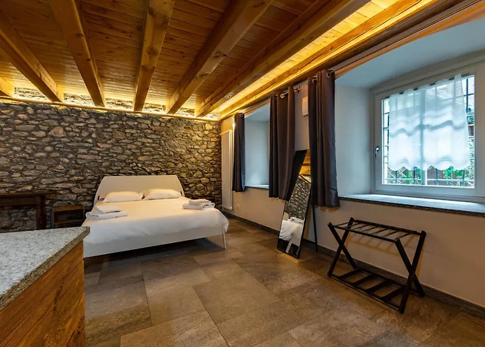 Apartment Inn Aosta Apartments Aosta