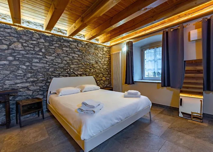 Inn Aosta Apartments *