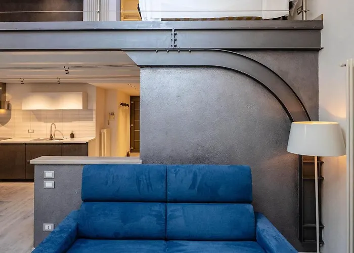 Inn Aosta Apartments Aosta