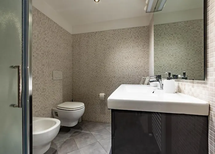 Inn Aosta Apartments * Aosta