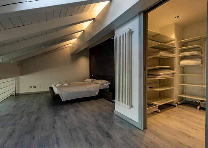 Inn Aosta Apartments Apartment *