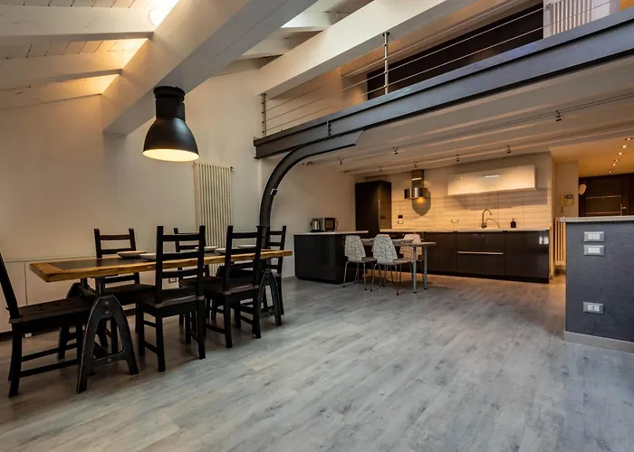 Maison Aubert 33 - Apartments Appartement Aoste