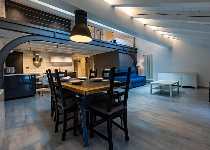 Inn Aosta Apartments *