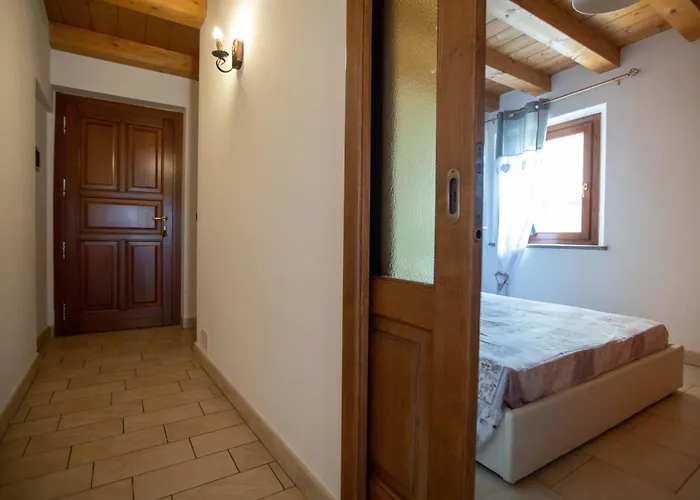 Inn Aosta Apartments Apartment *