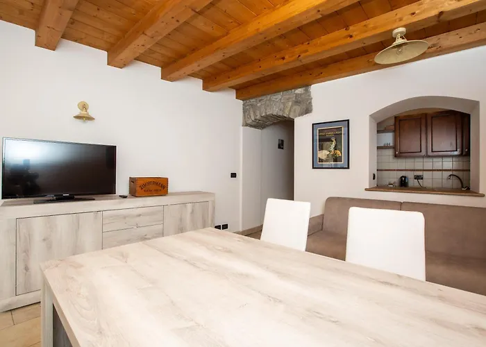 Inn Aosta Apartments Apartment Aosta